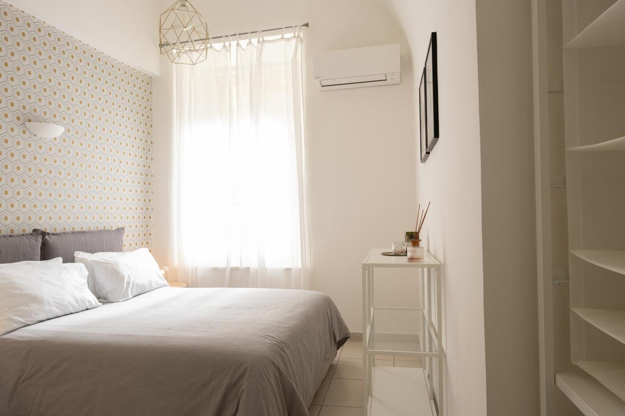 San Liborio Suites Наполи Екстериор снимка