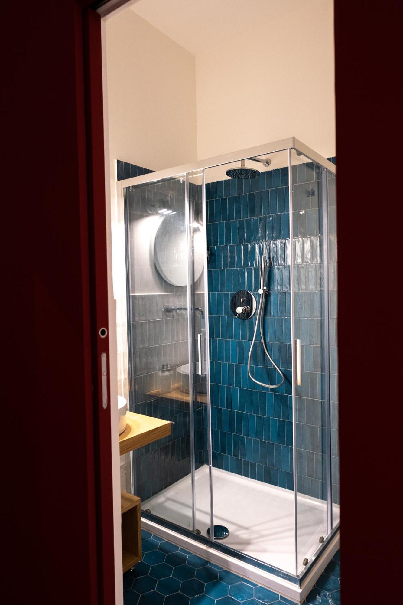 San Liborio Suites Наполи Екстериор снимка